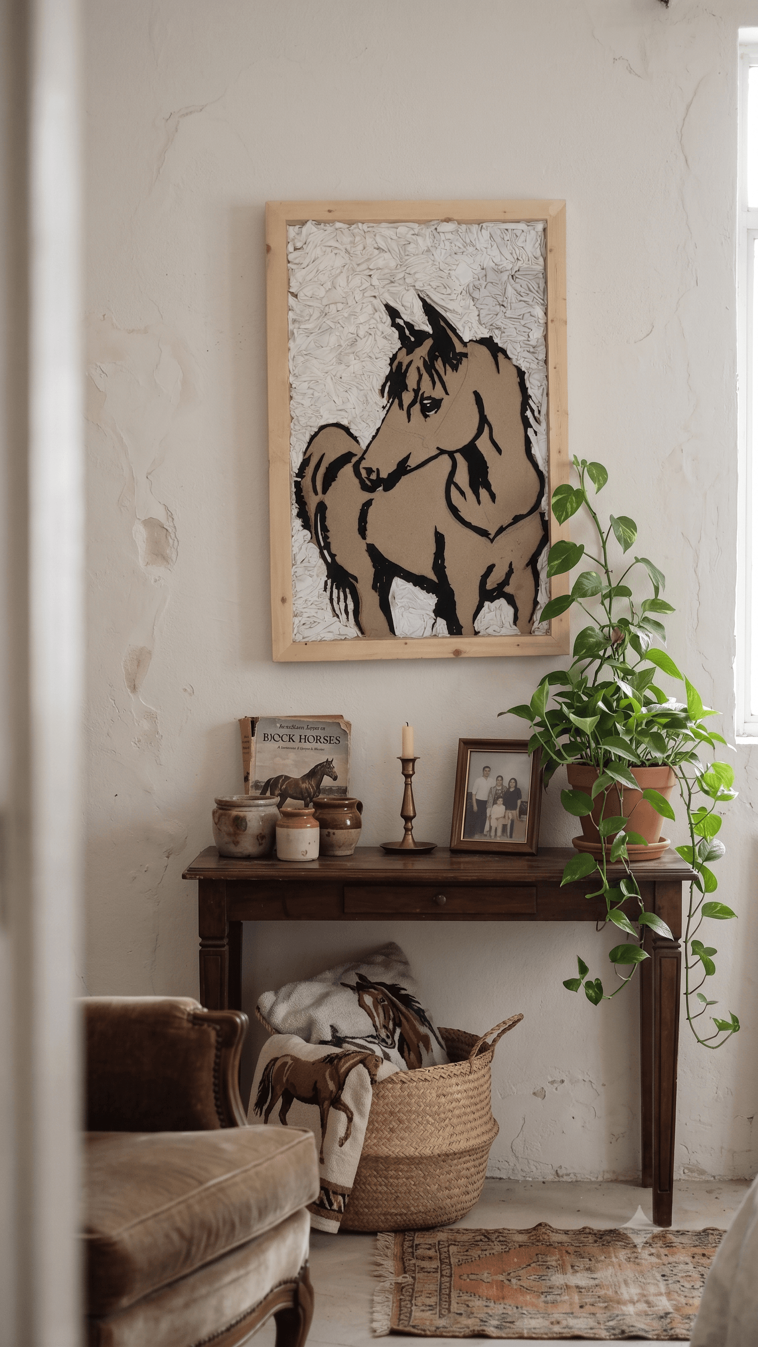 Majestic Horse Canvas